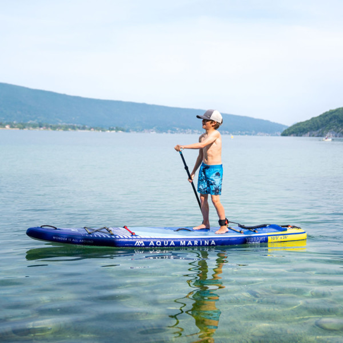 Aqua Marina Vibrant Youth Touring iSUP 10' 0